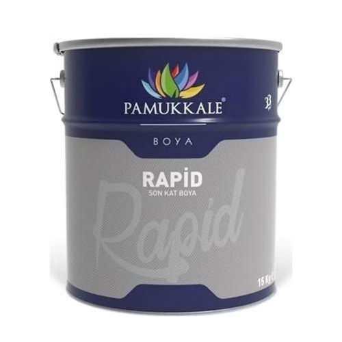 PAMUKKALE RAPİD AÇIK KAHVE 0,75 KG RAL-8002 SELÜLOZİK