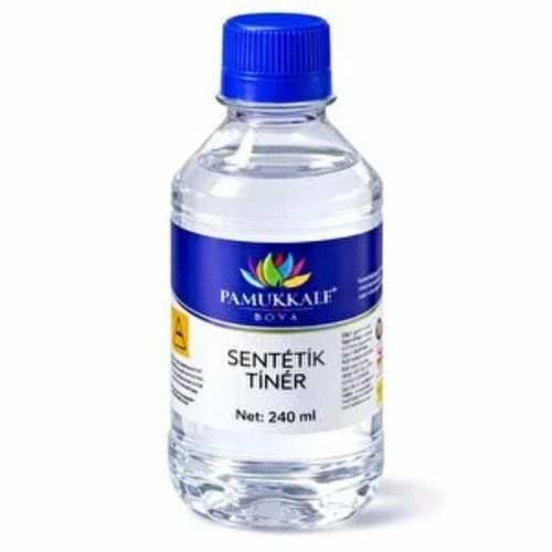 PAMUKKALE SENTETİK TİNER 240ML