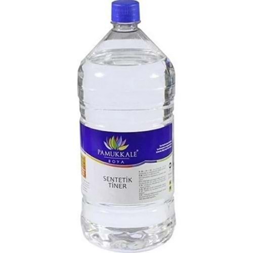 PAMUKKALE SENTETİK TİNER 1800ML