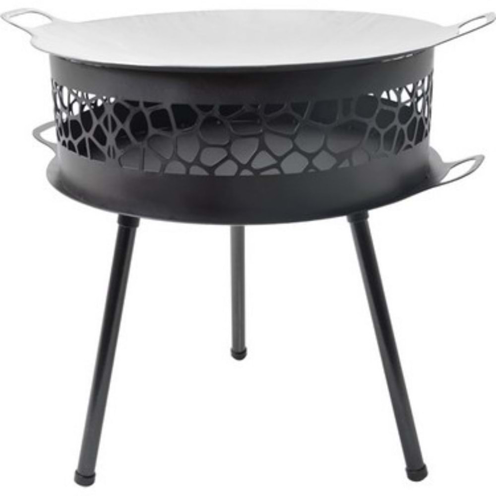 NURGAZ MERİÇ ŞÖMİNE BARBEKÜ NG-N043