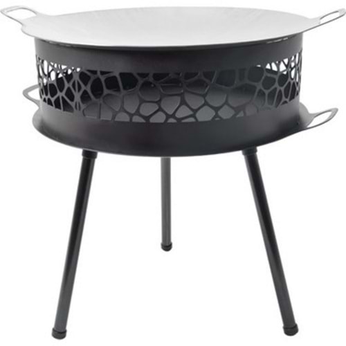 NURGAZ MERİÇ ŞÖMİNE BARBEKÜ NG-N043