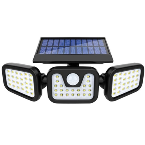 POWERMASTER MX-W7718 SOLAR AYDINLATMALI DUVAR AYDINLATMASI 7