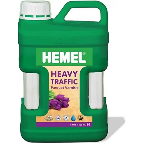 HEMEL HEAVY TRAFFIC MAT+SERTLEŞTİRİCİ 5,5 LT