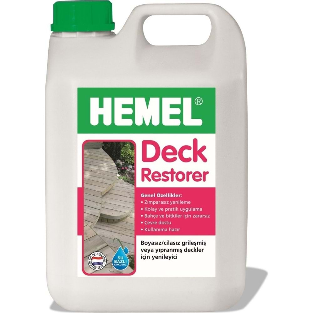 HEMEL DECK RESTORER 2,5lt