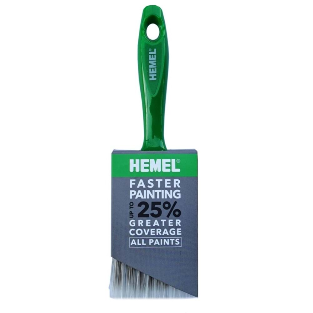 HEMEL FIRÇA WOOD PRO YBF NO:3