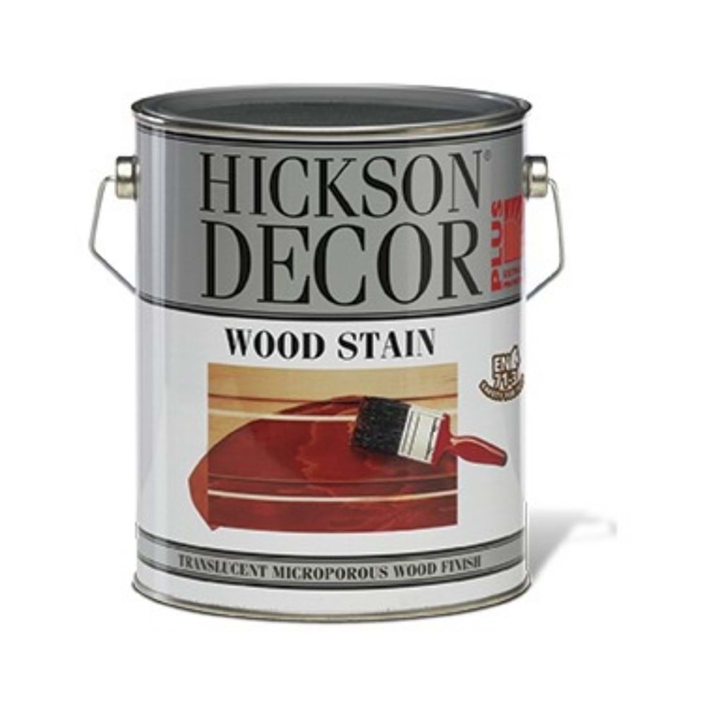 H.DECOR PLUS WOOD STAIN/HDWSS BASE-C 2.4L TEAK
