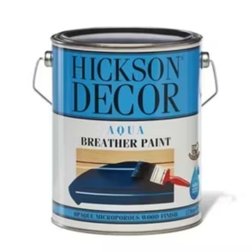 H.DECOR AQUA B.PAINT/HOBPA-SG BASE-C 0,90LT ANTRASİT GRİ AHŞAP SU BAZLI