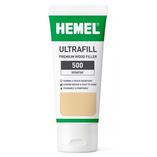HEMEL ULTRAFILL 500 OAK (505) 200 GR DOLGU MACUNU