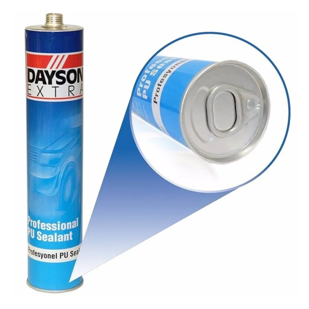 DAYSON UNIV PU PLASTİK ANTRASİT GRİ WF 280 ML