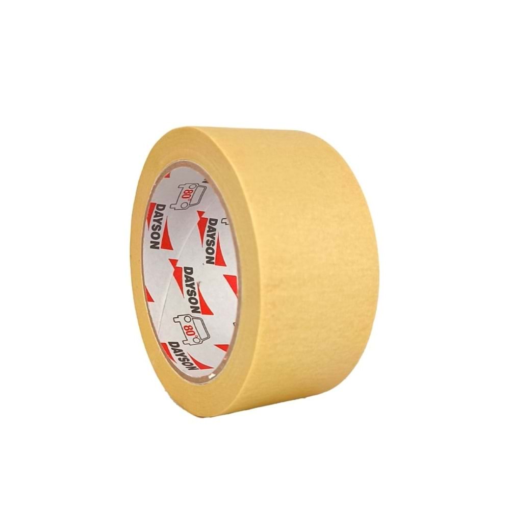 DAYSON KLASİK SARI EKSTRA 35MX48MM MASKELEME BANDI 80 DERECE