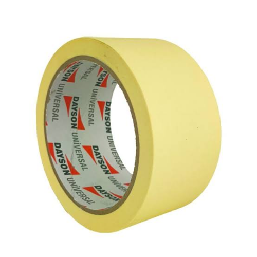 DAYSON UNİVERSAL SARI 30MX48MM MASKE BANDI