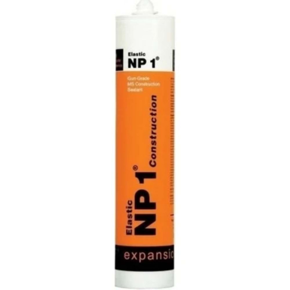 NP1 REDWOOD TAN MS POLİMER 290ML KARTUŞ KOYU KIZIL KAHVERENGİ
