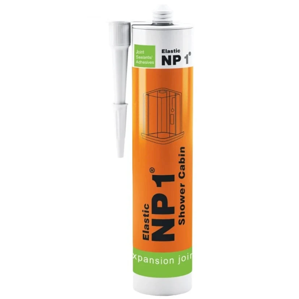 NP1 DUŞA KABİN ŞEFFAF 310 ML