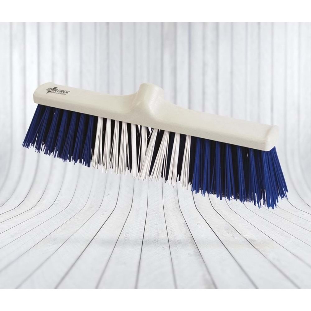 İZMİR FIRÇA BAHÇE SÜPÜRGE SERT 40 CM 001114
