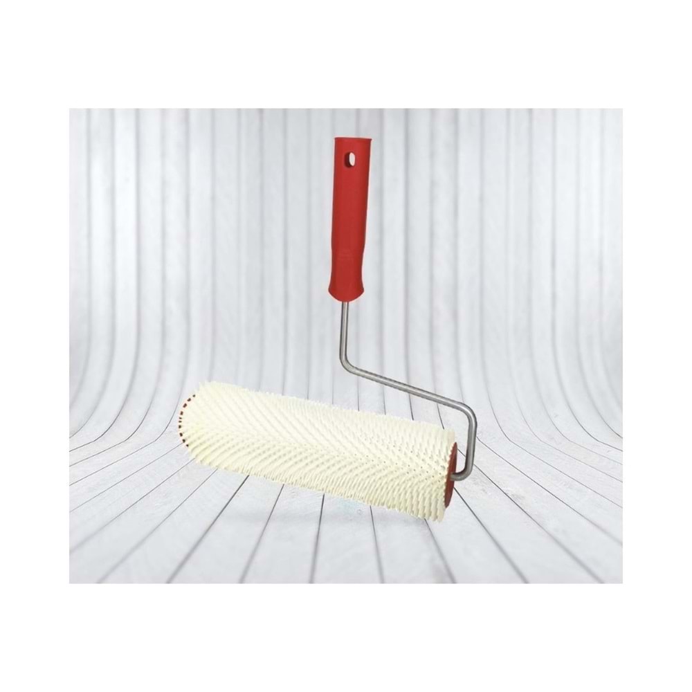 İZMİR FIRÇA KİRPİ RULO TAKIM 25CM 012110
