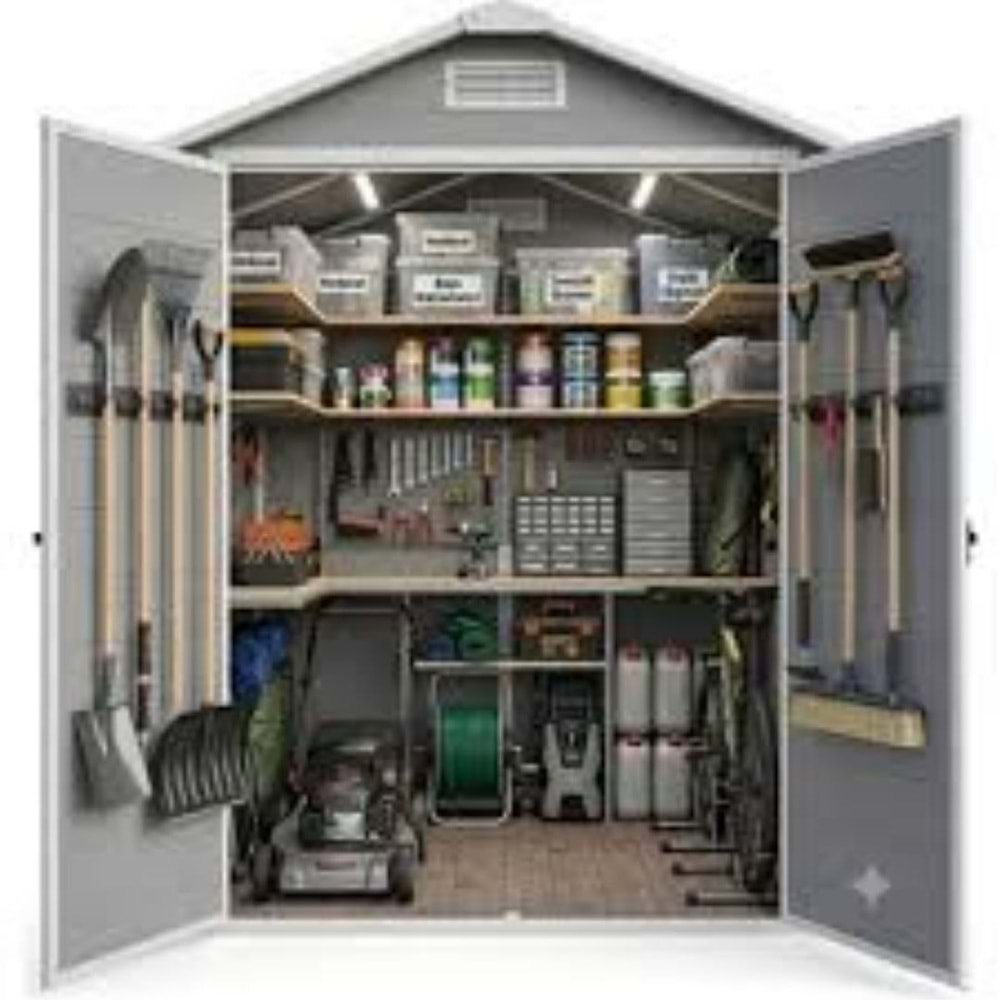 EGEARGE DEPOLAMA EVİ P06X6B1 ( 3 KOLİ SEVK )