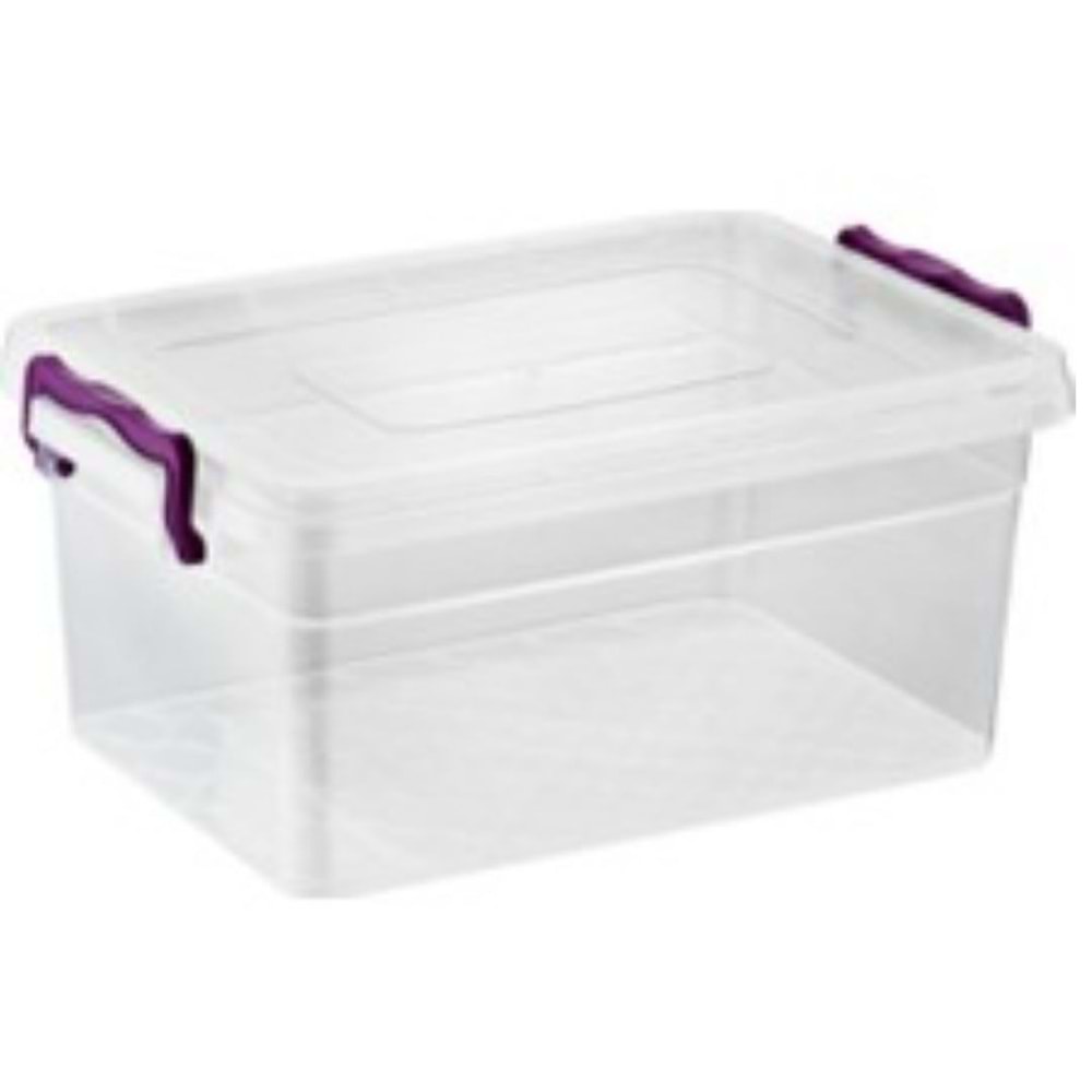 POLYTİME DİKDÖRTGEN MULTİBOX NO:2 E-501 1,75 LT ME-1941