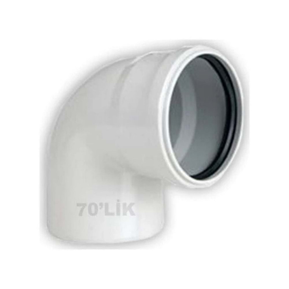 DİZAYN 70/87 NANOTEK DİRSEK