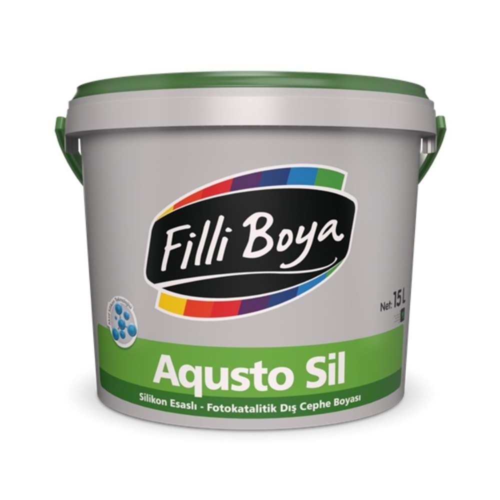 AQUSTO SİL RG1 15LT