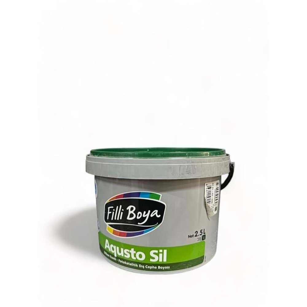 AQUSTO SİL RG1 2.5LT