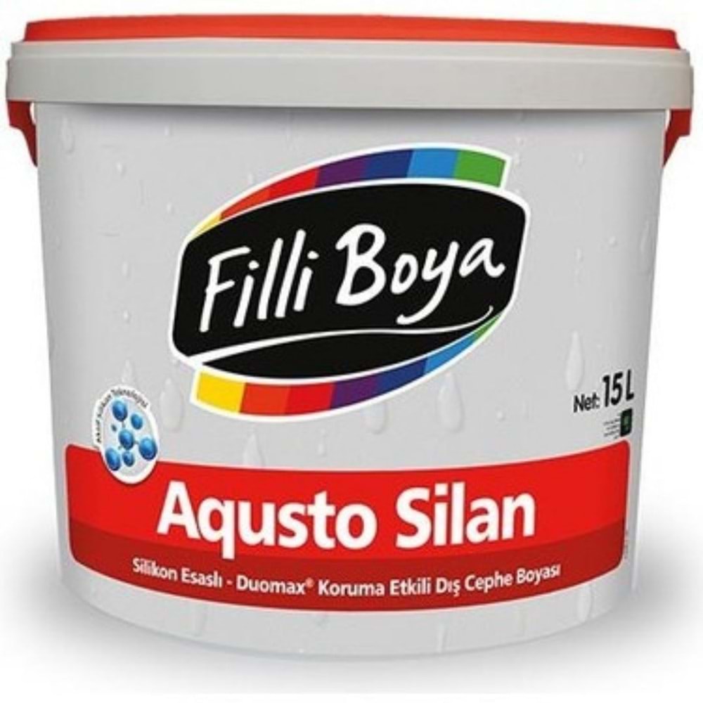 AQUSTO SİLAN RG3 15LT