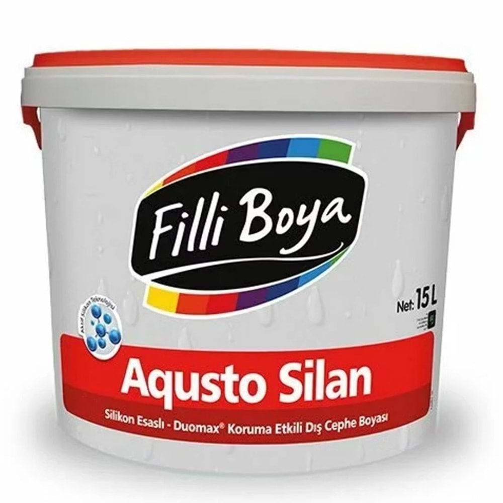 AQUSTO SİLAN RG4 15LT