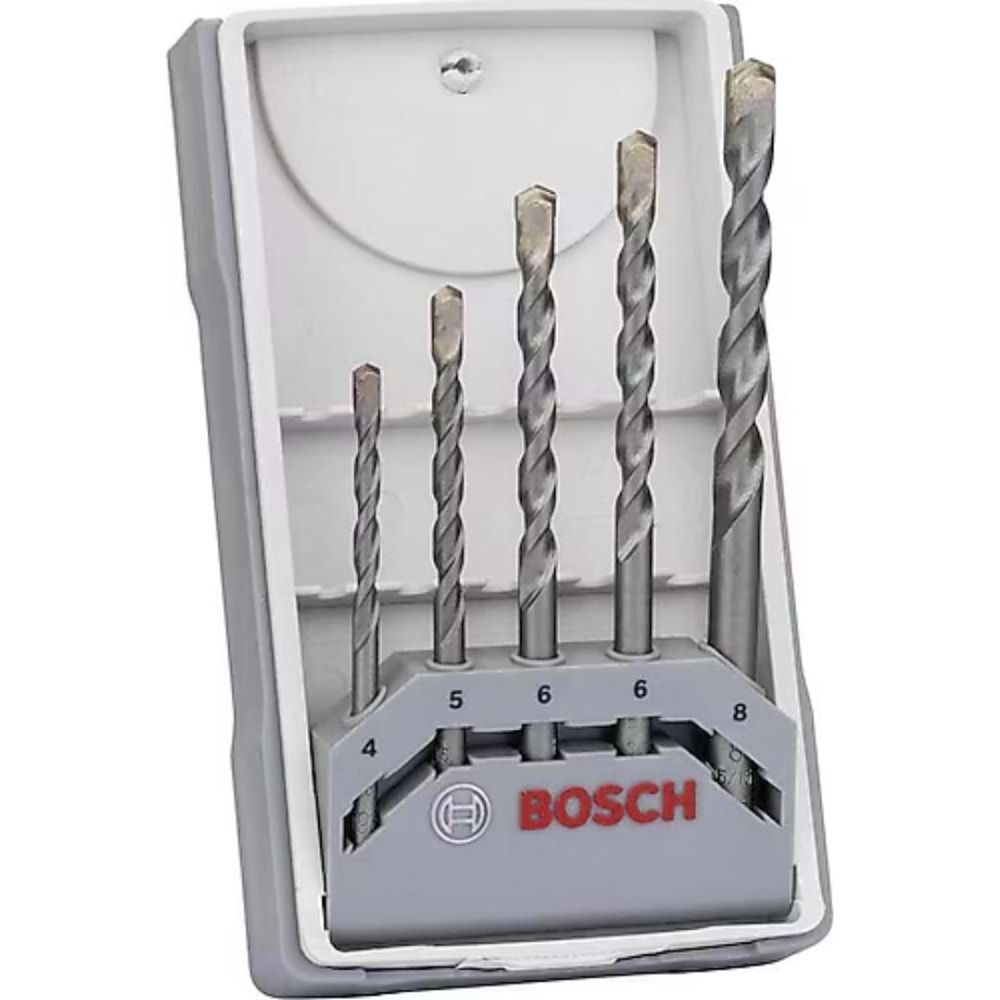 BOSCH BETON MATKAP UCU CYL-3 5mm