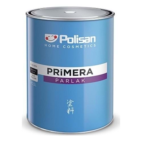 POLİSAN PRİMERA PARLAK YENİ KIRIK BEYAZ 0,75 LT İÇ VE DIŞ
