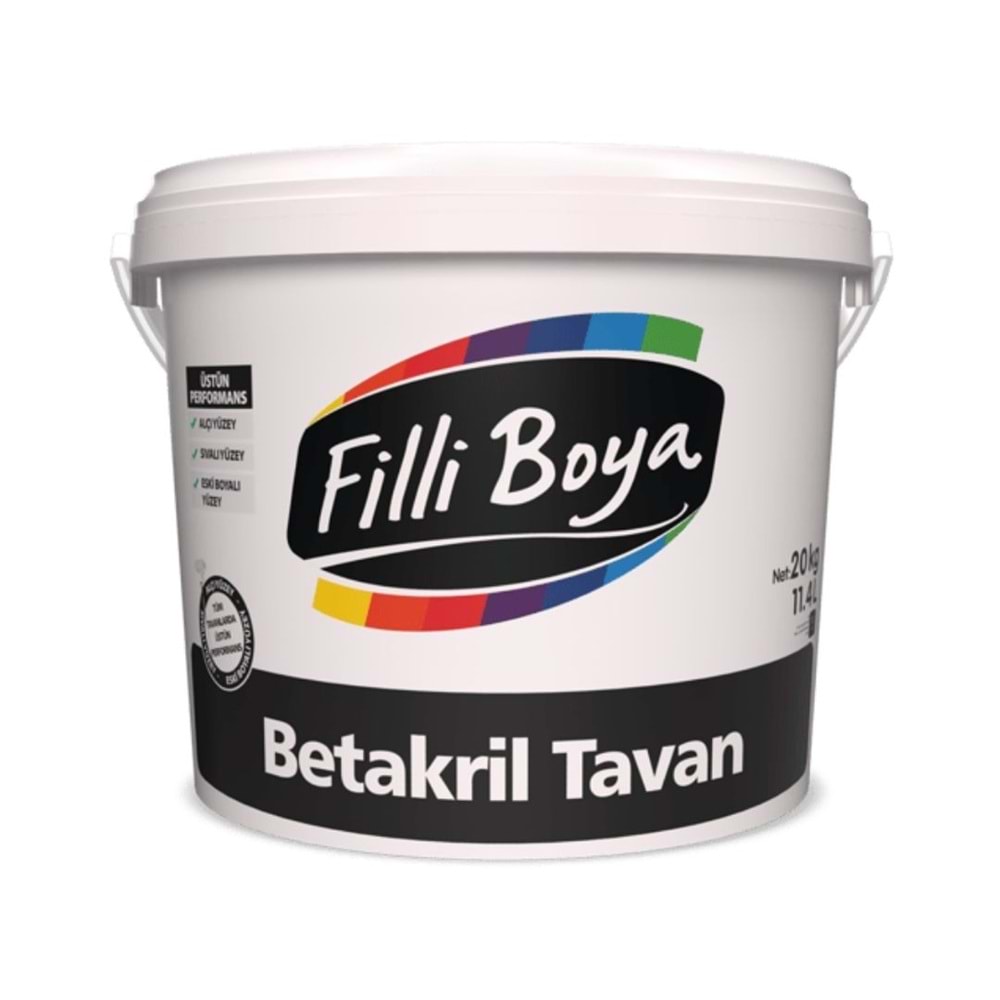 BETAKRİL TAVAN 3,5KG