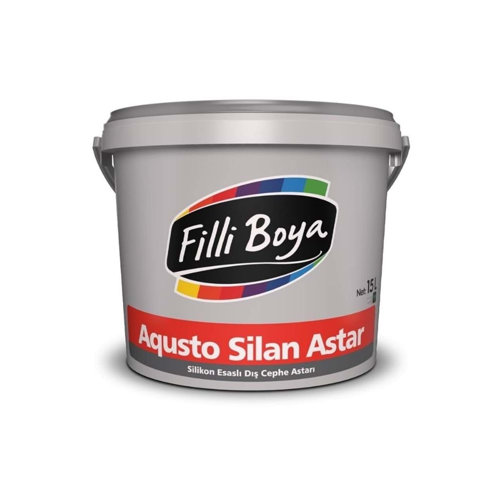 AQUSTO SİLAN ASTAR 15LT