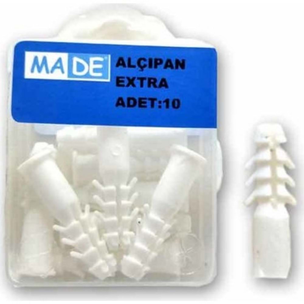 MADE ALCIPAN DUPEL EXTRA - 10 ad