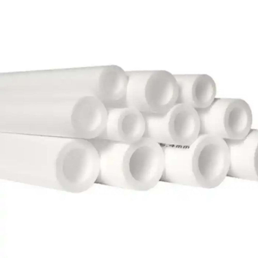 DİZAYN 25 MM PN20 BEYAZ PPR BORU