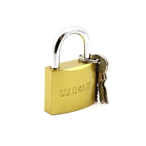 GOLD KILIT - 38 mm