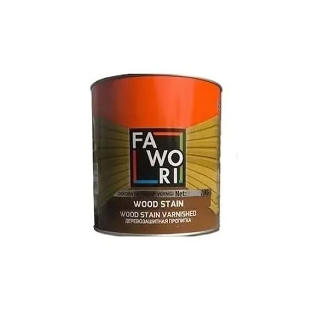 PERMOVERNIK VERNIKLI AHSAP KORUYUCU KOYU MESE - 2,5 LT
