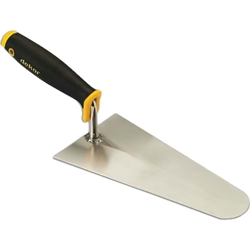DEKOR 373 SIVA MALASI PLASTIK SAPLI 24 cm