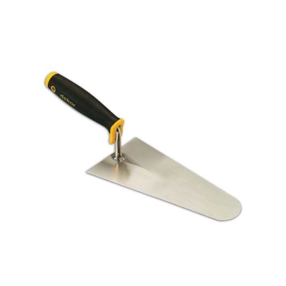 DEKOR 374 SIVA MALASI PLASTIK SAPLI 26 cm