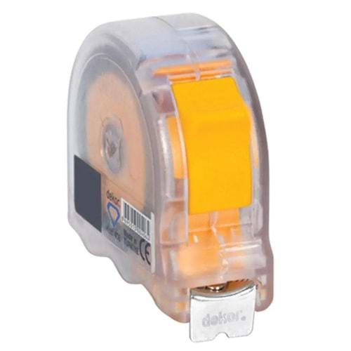 DEKOR 409 ŞERİT METRE 8MX25MM