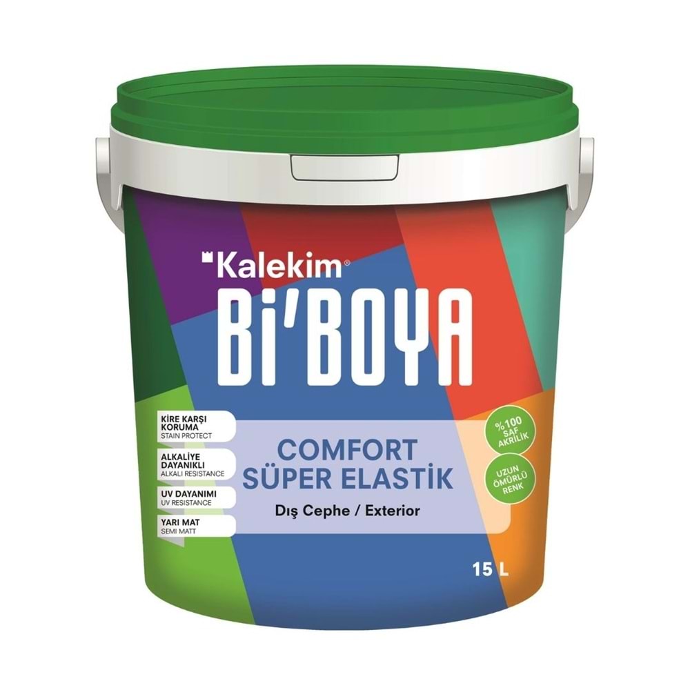 BI BOYA C SUPER ELASTIK COMFORT 2,5 LT