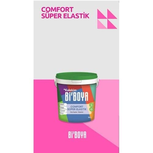 000D BİBOYA SUPER ELASTİK COM.D BAZI 2,5L