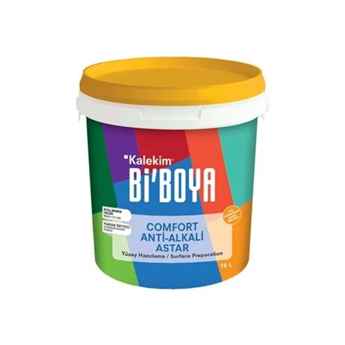 0800 BİBOYA ANTİALKALİ ASTAR CMFRT. 15L