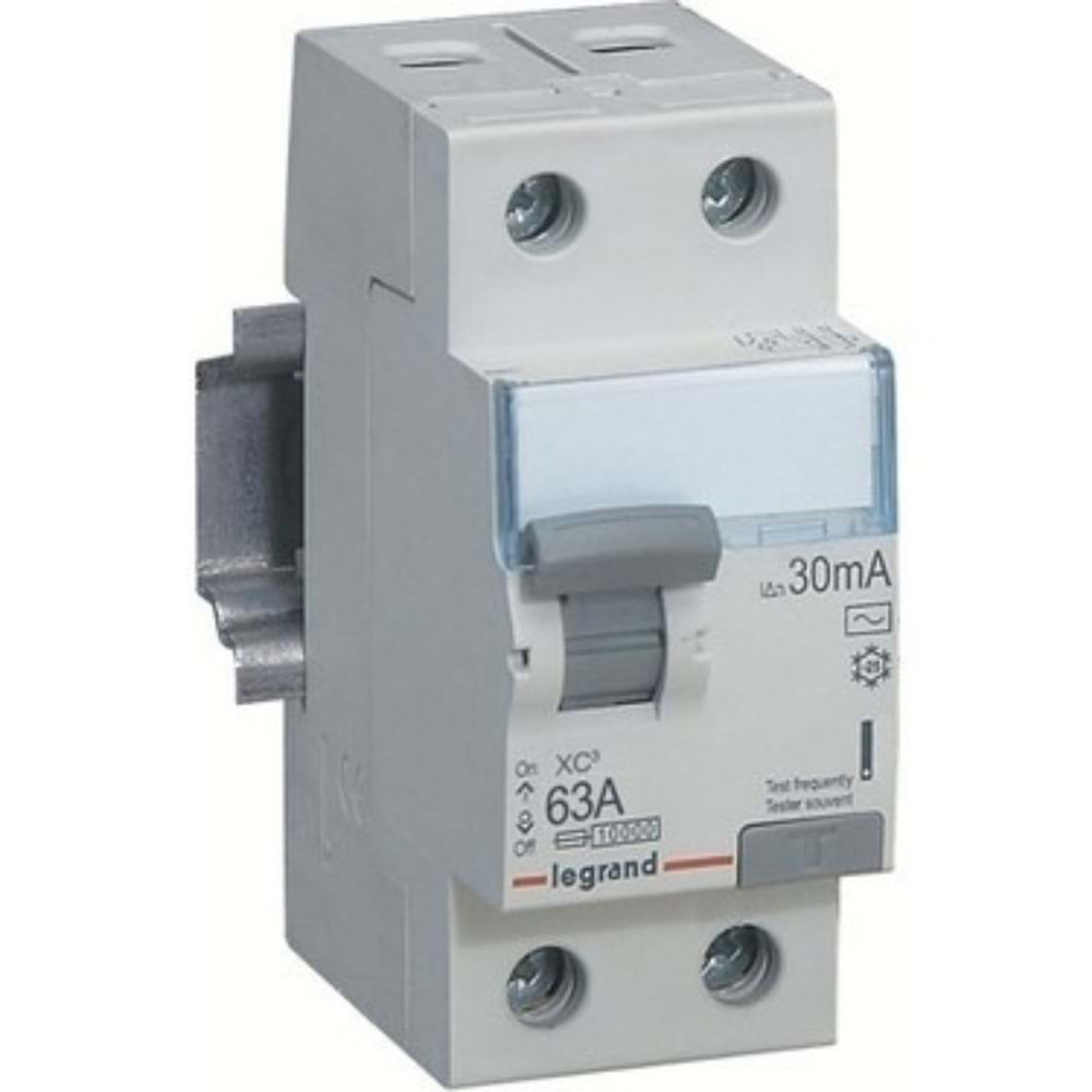 LEGRAND 2X63A 30MA KACAK AKIM ROLESI
