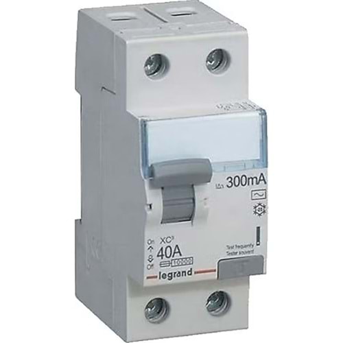 LEGRAND 2X40A 300MA KACAK AKIM ROLESI