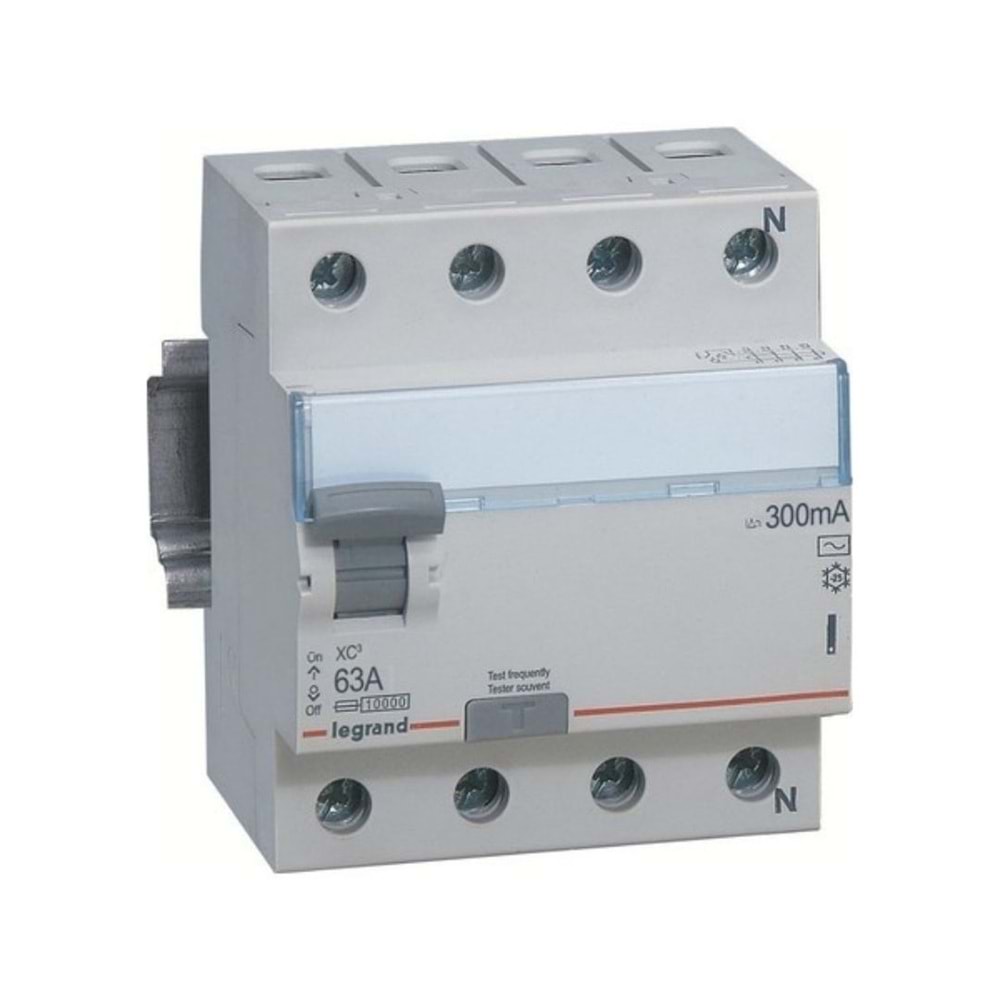 LEGRAND 4X63A 300MA KACAK AKIM ROLESI