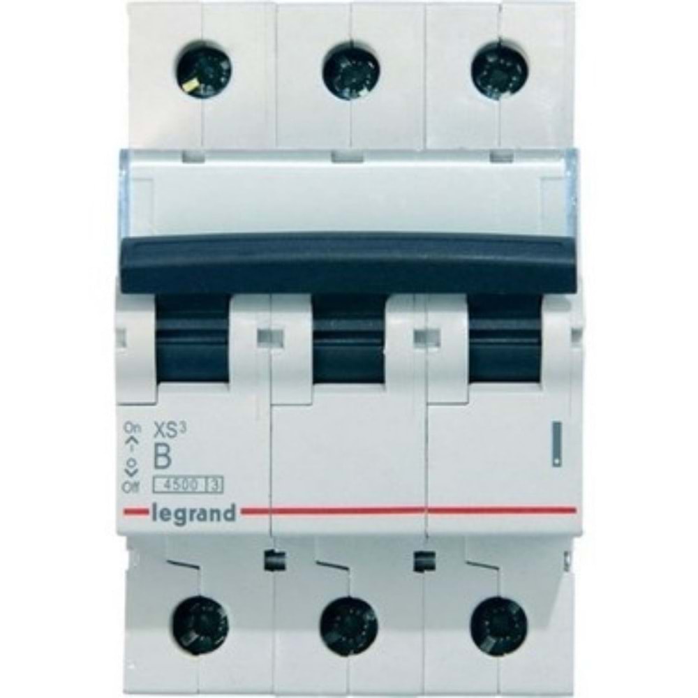 LEGRAND B3X16A 4,5KA K OTOMAT SIGORTA