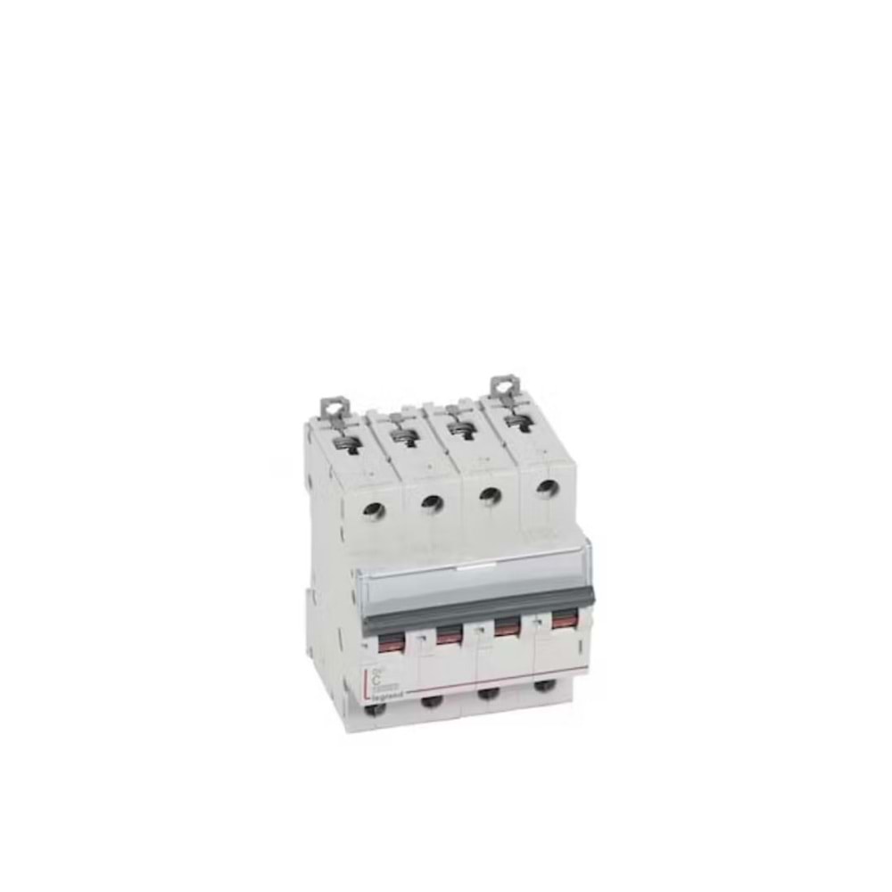 LEGRAND 4P C40A 10KA K OTOMAT
