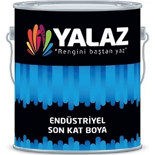 YALAZ ENDUSTRIYEL ASTAR GRI RAL 7040 - 2,5 KG
