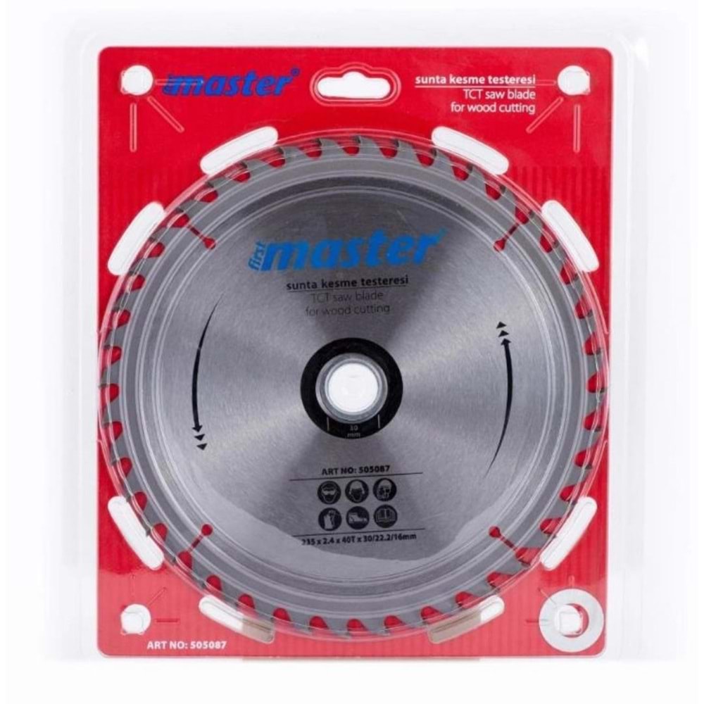 MASTER SUNTA KESME TESTERESI - 230 mm