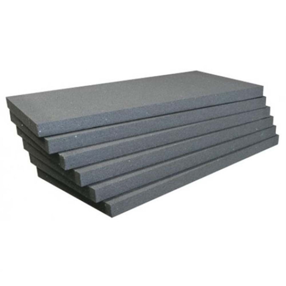 KALE GRİ EPS ISI YAL.LEVHA 16KG/M3 5 CM