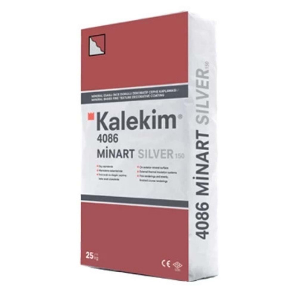 4086 MINART 150 DEKORATİF KAPLAMA 25 KG 1,5 MM