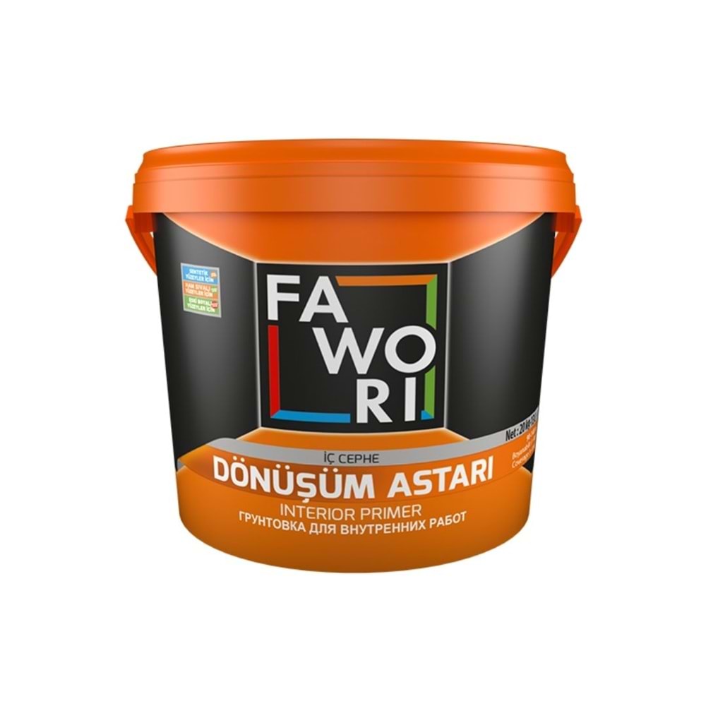 FWR İ.C.ASTARI 20KG (DÖNÜŞÜM )